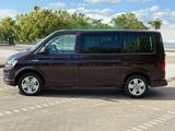 Volkswagen T6 Multivan Alcant.-Standheiz.-elek.Schiebetüren - : Van, 7sitzer, Schiebetüren