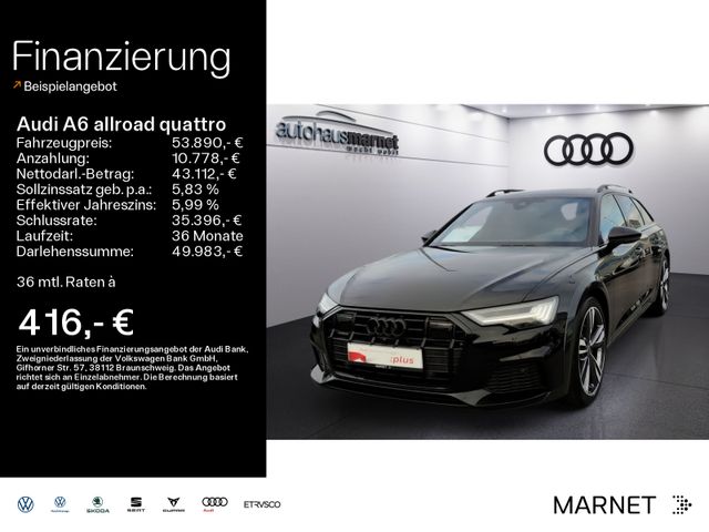 Audi A6 allroad 50 TDI quattro*Navi*Matrix*B&O*AHK*PD