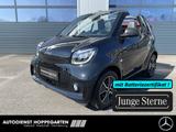 Smart EQ cabrio Exclusive LED Kamera Sitzheizung 22KW
