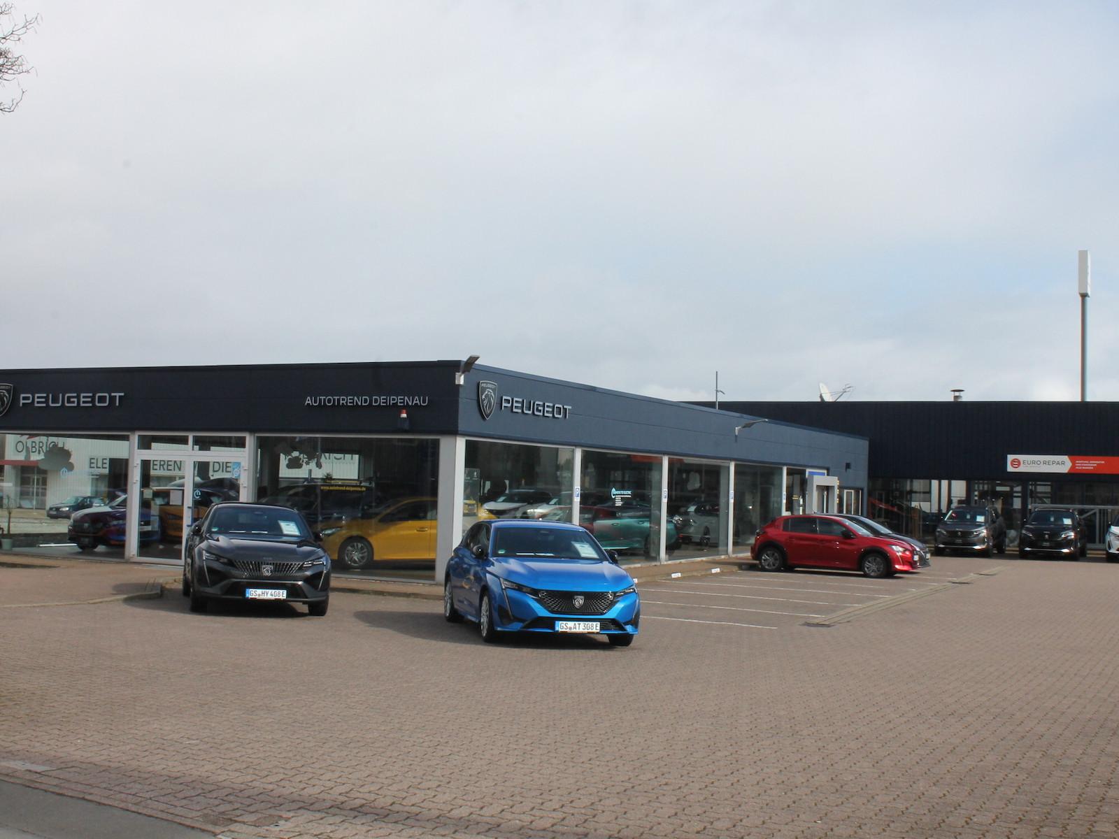 Peugeot 2008 Allure Hybrid 110 e-DSC6