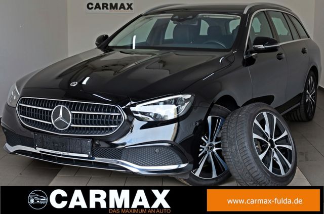 Mercedes-Benz E 300 e T Avantgarde,T.Leder,Navi,Kamera,AHK +WR