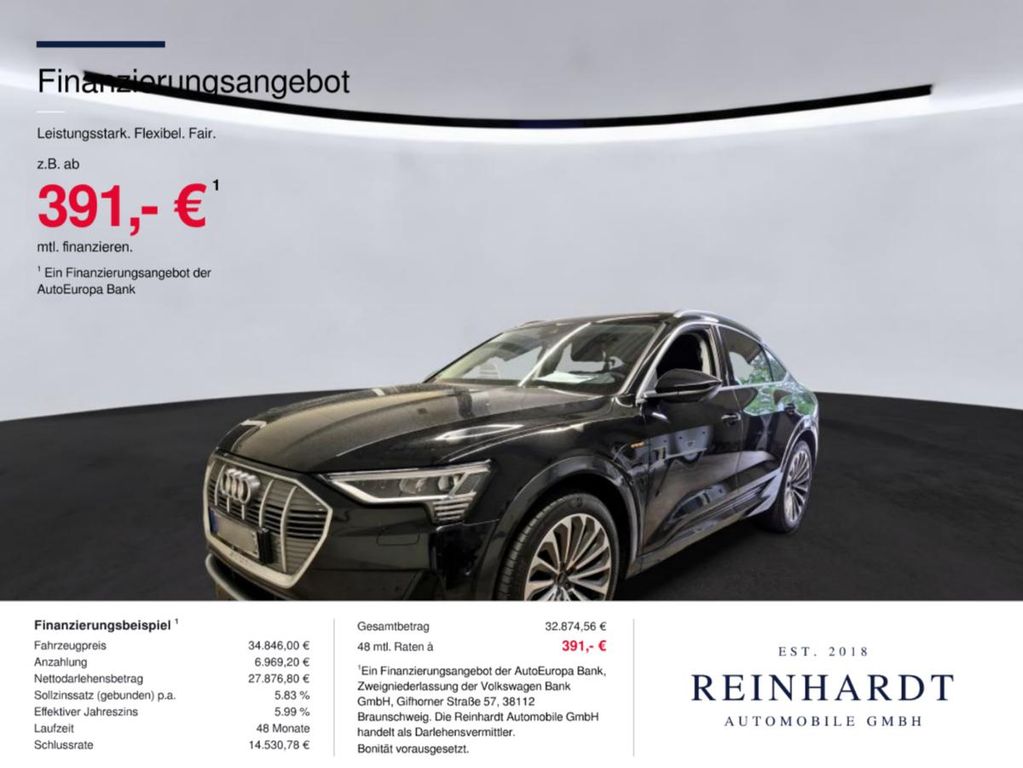 Image of Audi e-tron