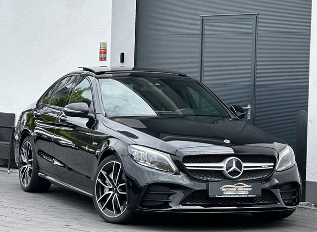 MERCEDES-BENZ C 43 AMG*PANO*MEMORY*SPUR*M-BEAM*KEY-GO*KAMERA*