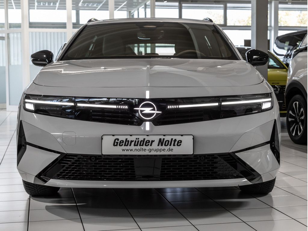 Opel Astra — fotografia 2