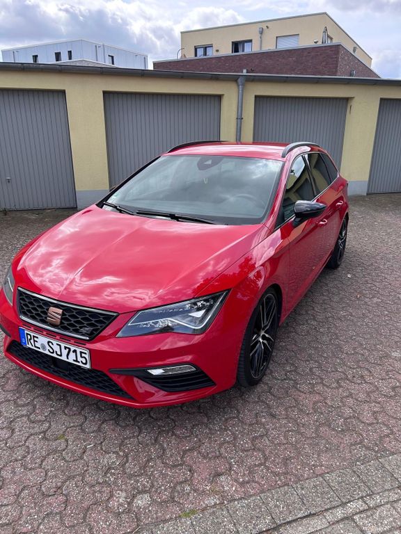 Image of Seat Leon