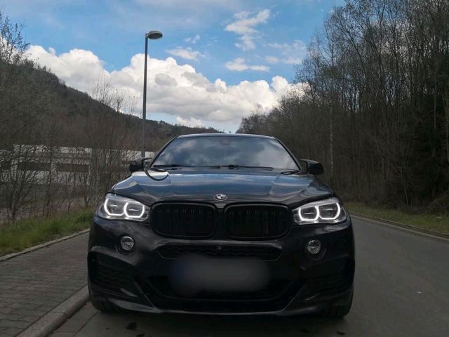 BMW X6 F16 3.0DX SAC Xdrive M-PAKET