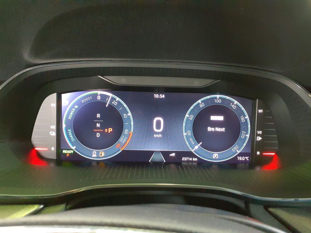 Skoda Octavia iV Combi Ambition 1.4TSI 150kW Tempo*PDC