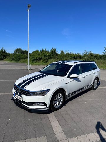 VW VW Passat B8 2.0 TDI