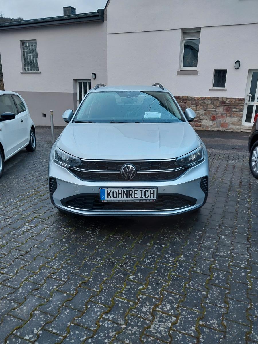 Volkswagen Taigo Life