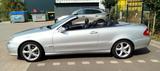 Mercedes-Benz Mercedes CLK Cabrio W209 - Mercedes-Benz CLK w209