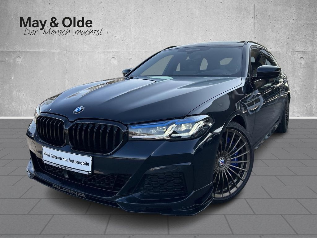 Image of ALPINA B5
