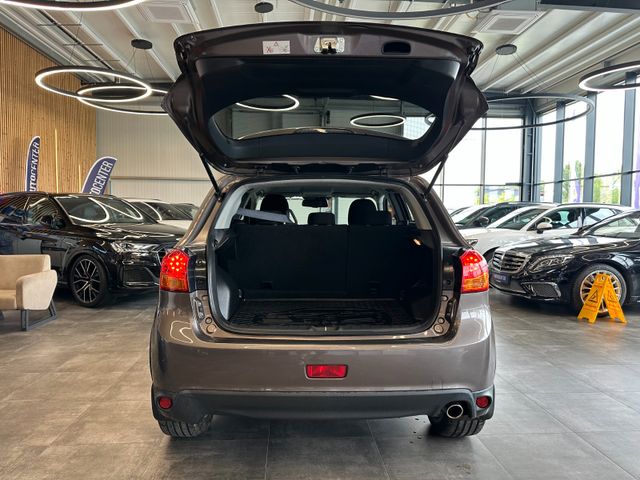 MYAUTOCENTER – Gebraucht- und Jahreswagen mit Werkstattservice in Pfaffenhofen Mitsubishi ASX Edition 100+ 4WD *TÜV*Xenon*Kamera*