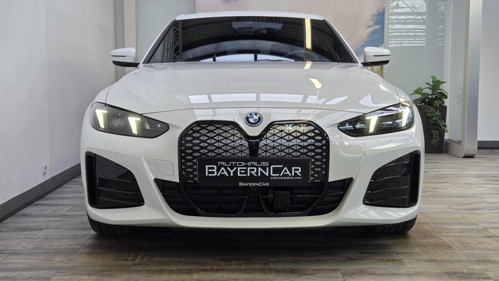 BMW i4 xDrive40 M Sport Pro ACC 360° 20Zoll H&K