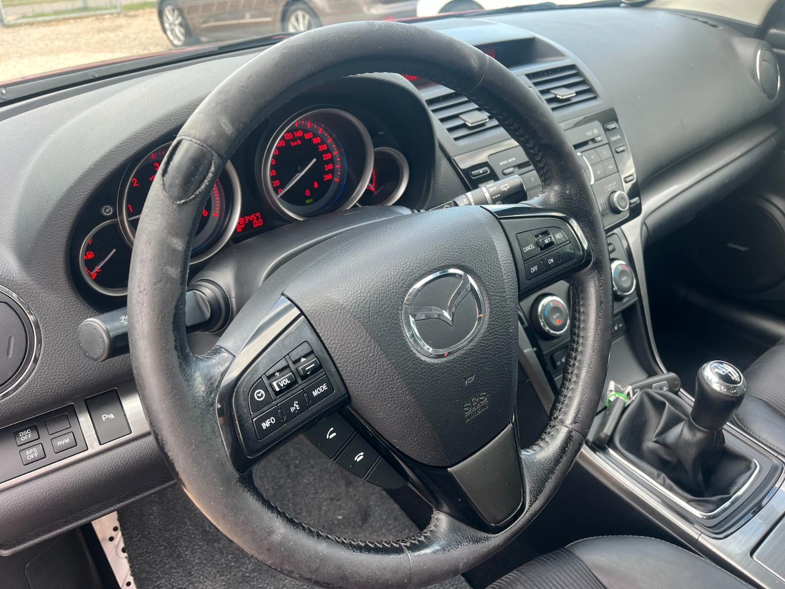 Mazda 6 2012 — photo 14