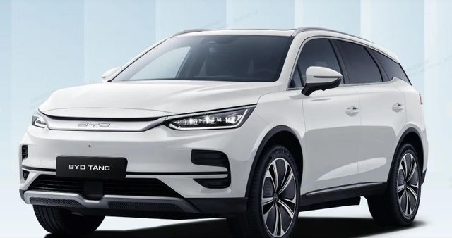 BYD TANG