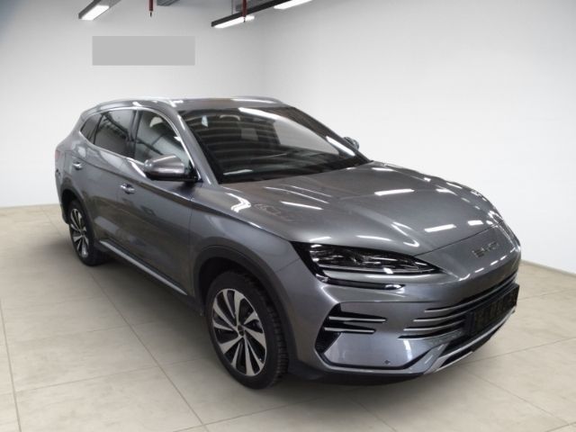 BYD SEAL U