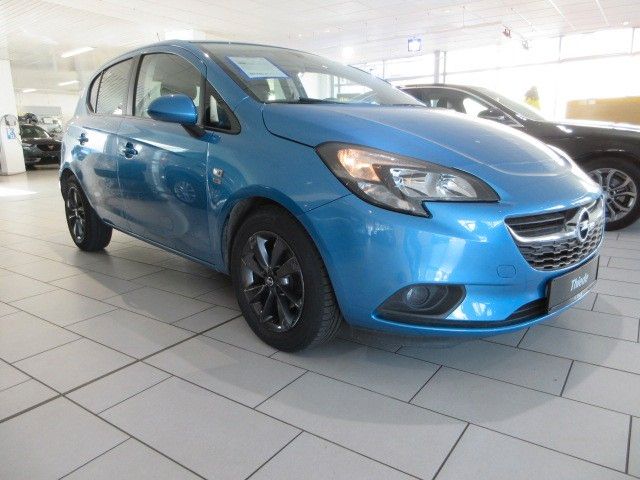 Fahrzeugabbildung Opel Corsa E 120 Years 1.4 66KW NAVI/LED/PDC/TEMP/ALU