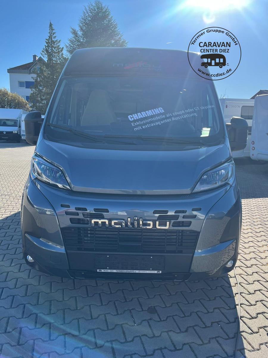 Malibu Van charming GT skyview 640 LE RB Fiat