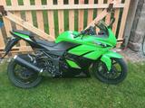 Kawasaki Ninja 250R - KAWASAKI 250