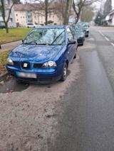 Seat Arosa abzugeben  Reparaturbedürftig - gebrauchte Seat Arosa aus dem Jahr 2003