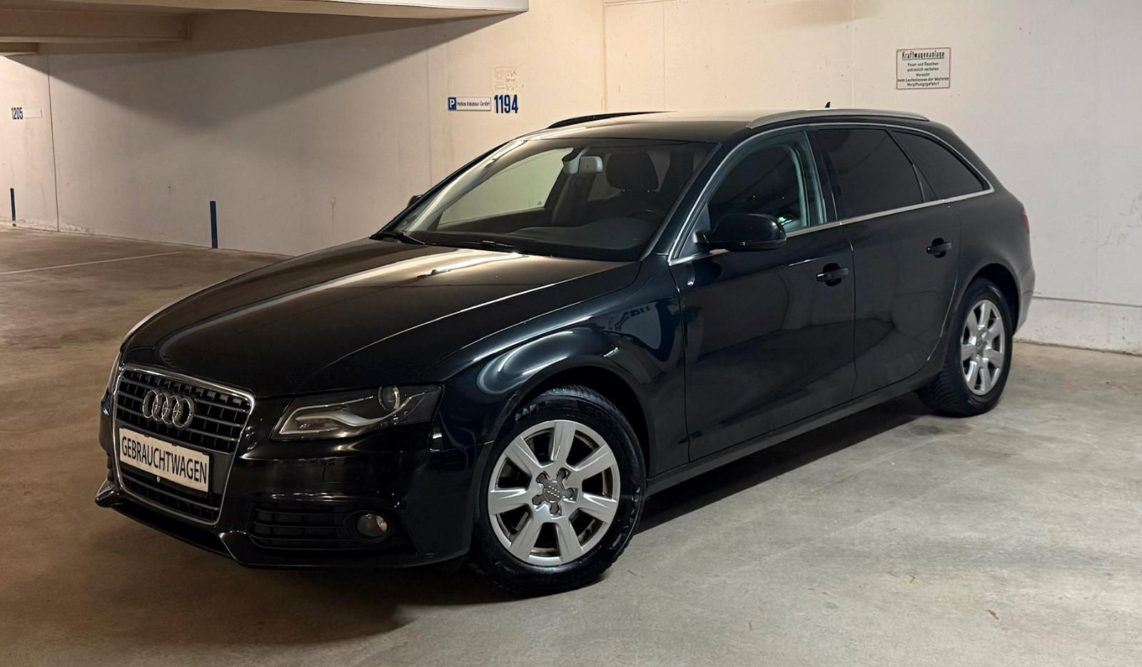 Audi A4 2.0 TDI Avant *2.Hand* Automatik* Xenon*Leder