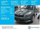 Skoda Kamiq 1.0 TSI Navi FrontAssist - Skoda Kamiq Gebrauchtwagen in Frankfurt