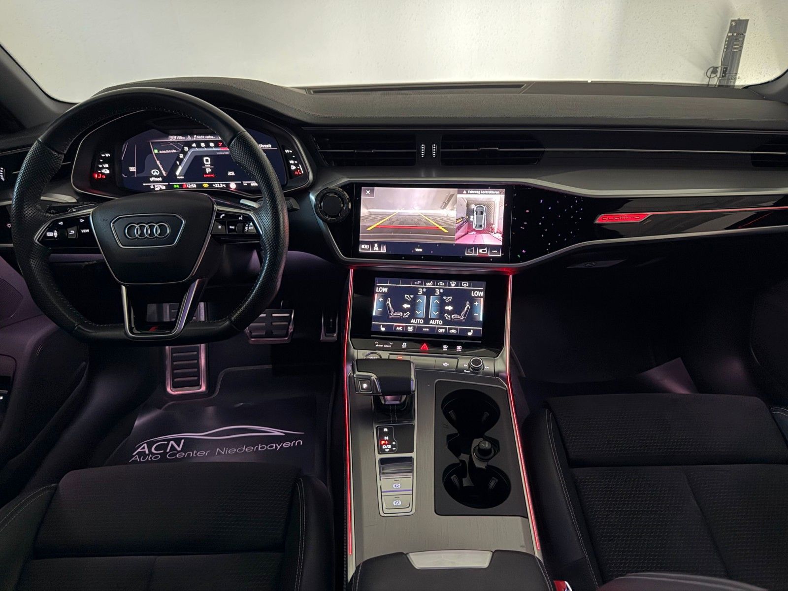 Fahrzeugabbildung Audi A6 Lim. 55 TFSI e Quattro/S6 OPTIK/STERNENHIMMEL