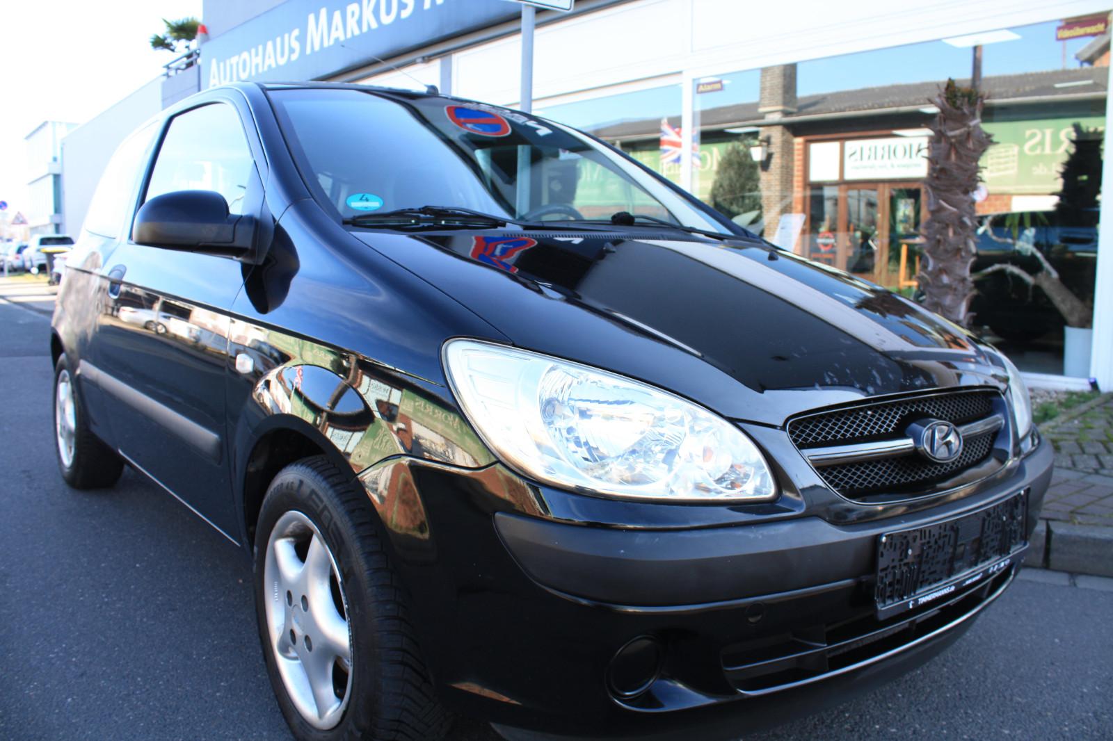 Hyundai Getz Team 08