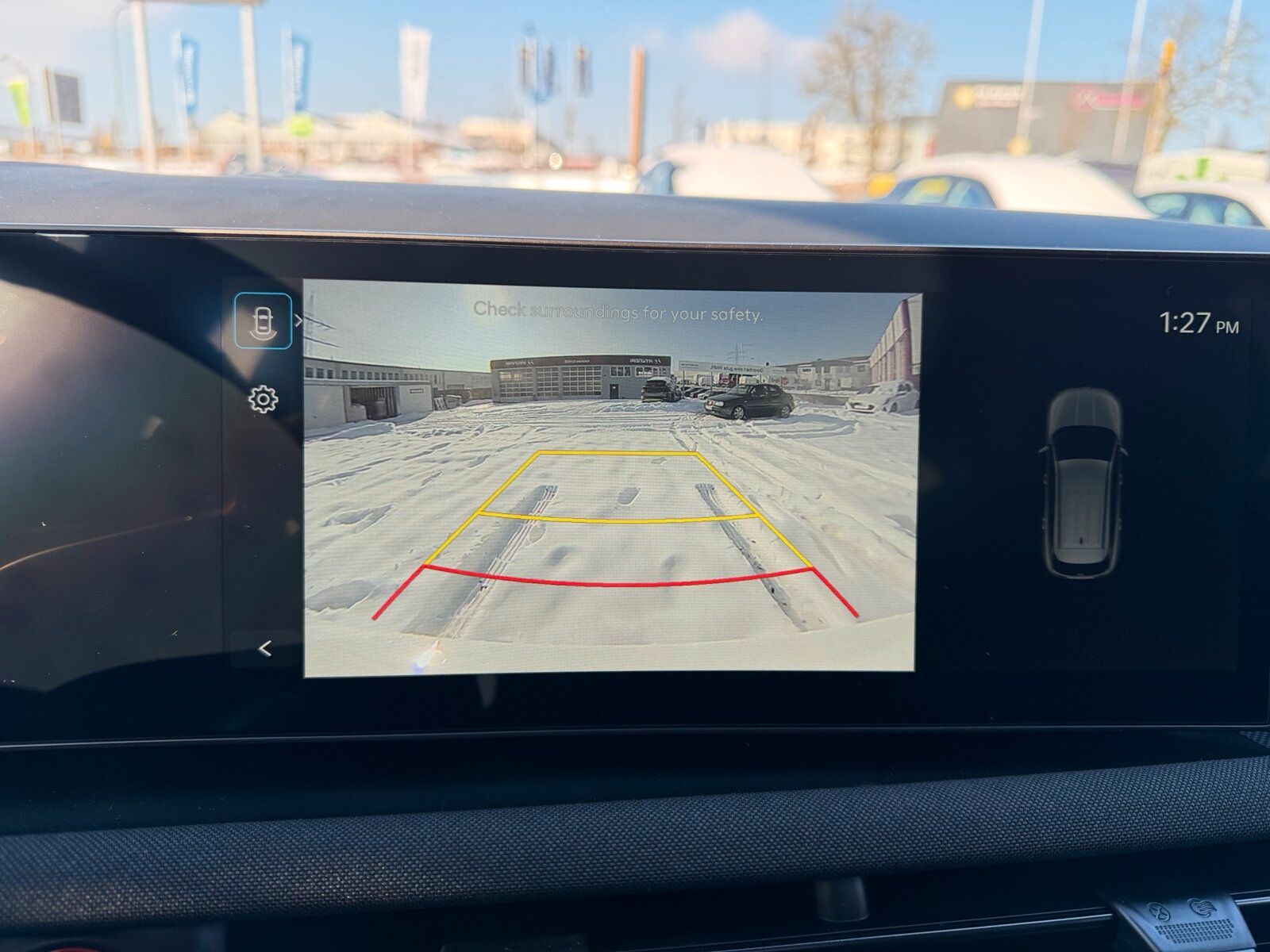 Hyundai Tucson – Bild 13