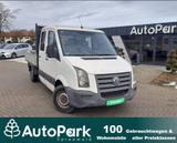 Volkswagen Crafter Pritsche 35 mittel L2 Doppelkabine - Volkswagen Crafter: Doppelkabine