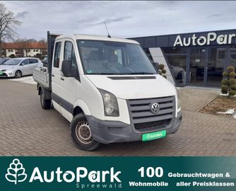 Volkswagen Crafter Pritsche 35 mittel L2