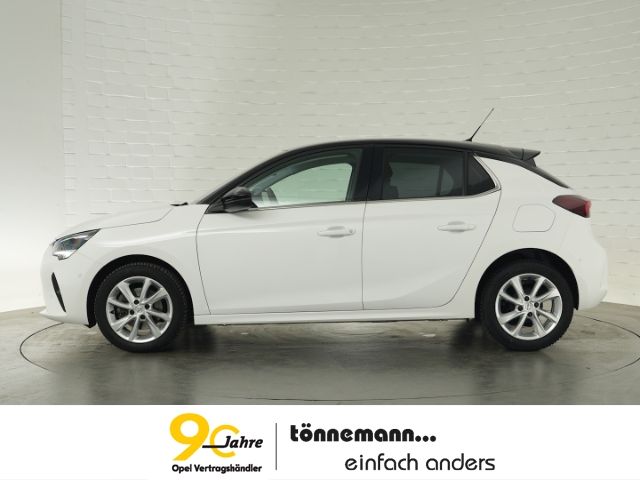 Corsa F ELEGANCE+LED+SITZ-/LENKRADHEIZUNG+PARKPI