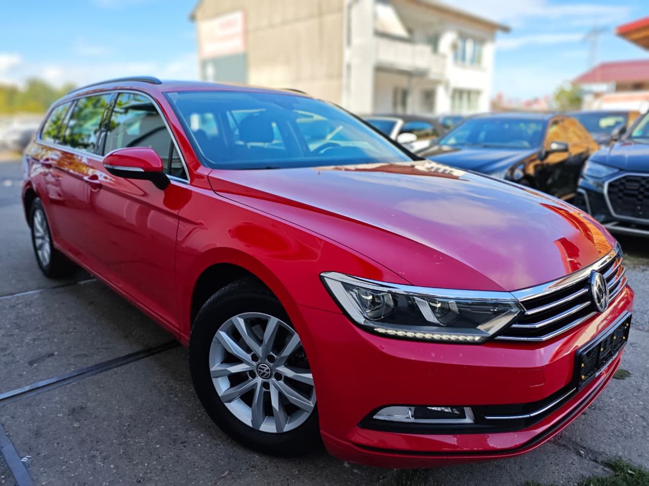 Volkswagen Passat Variant - 1