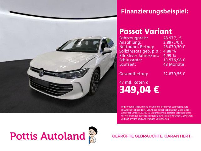 Image of Volkswagen Passat Variant