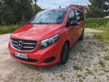 Mercedes-Benz V 250 d Aut. AVANTG. ED. lang 140 + 10kW AVA... - Mercedes-Benz V 250 aus 2018