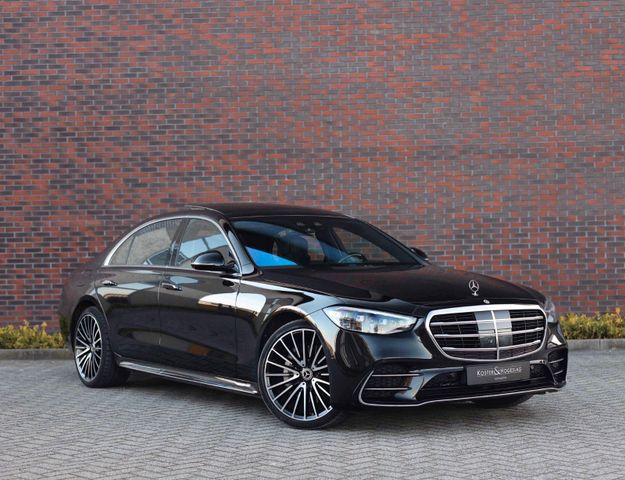 Mercedes-Benz S 580e 4Matic Lang *21"*AMG*Rear steering*