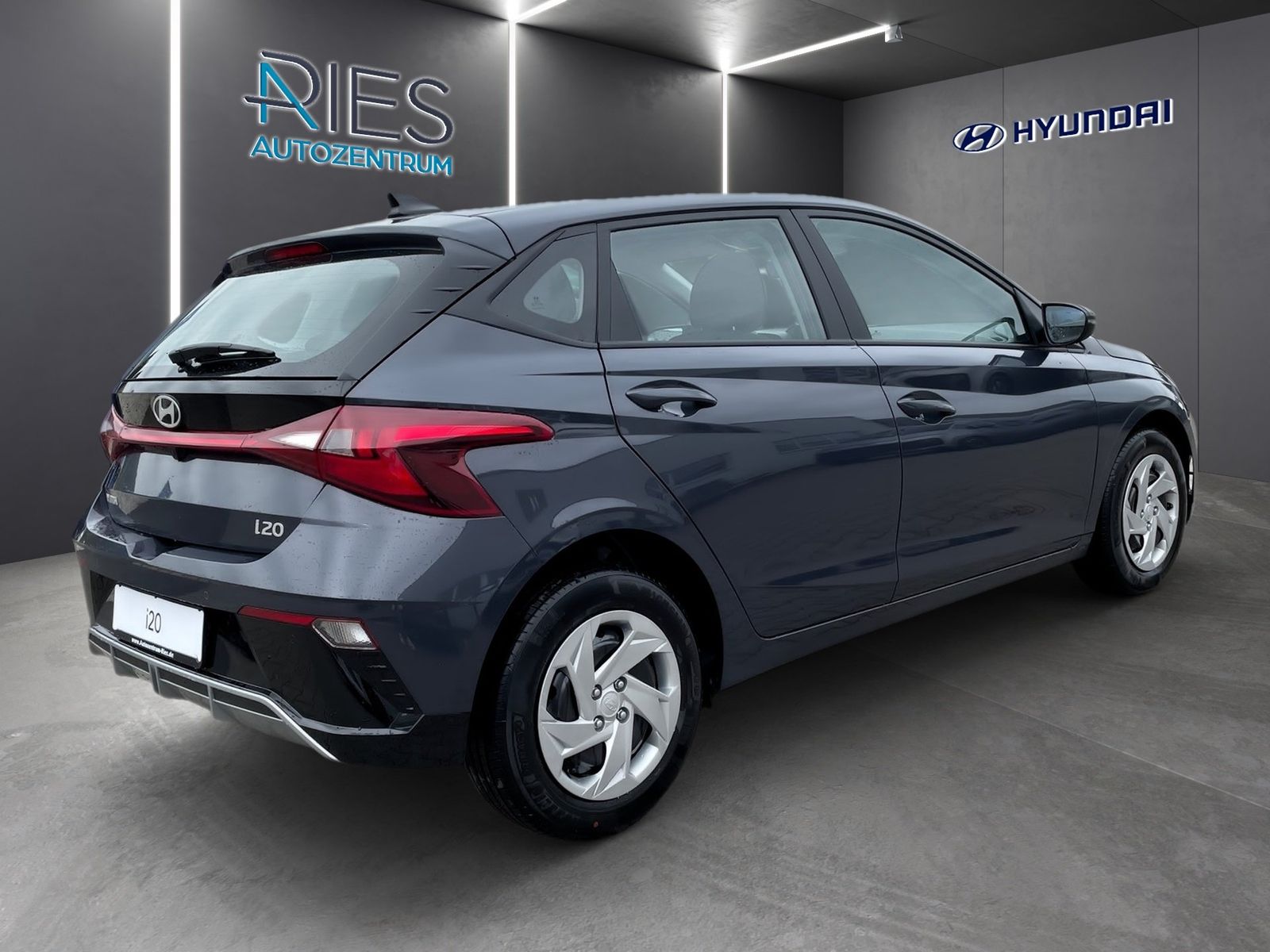 Hyundai i20 – Bild 4