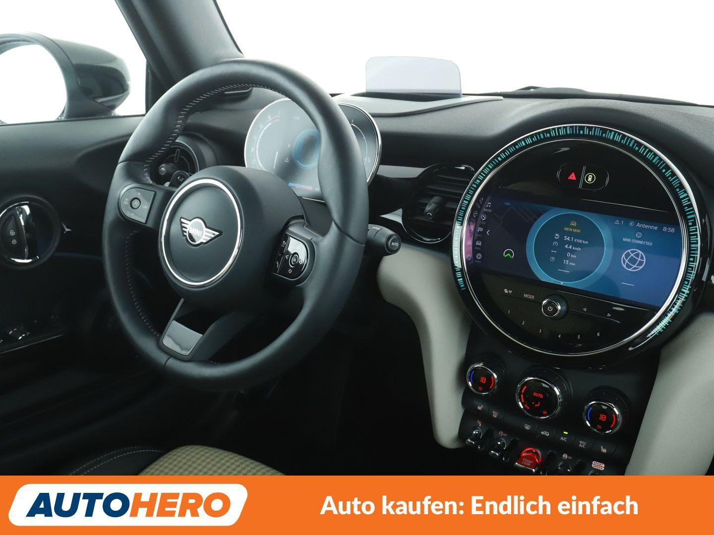 MINI Cabrio Cooper S Classic Trim Aut.*NAVI*CAM*PDC*