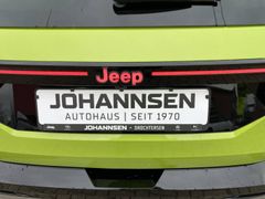 JEEP Compass MHEV Summit Kamera Panoramadach 360°