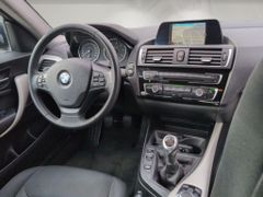 BMW 120 d Advantage LED 8fach