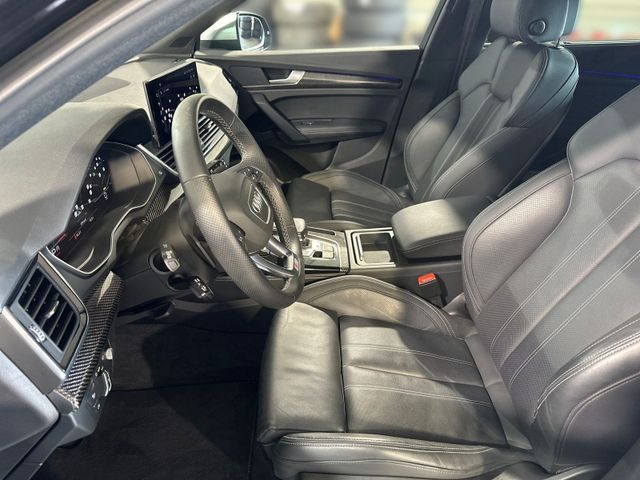 SQ5 Sportback 3.0 TDI LUFT+MATRIX+B&O+PANO+HUD+
