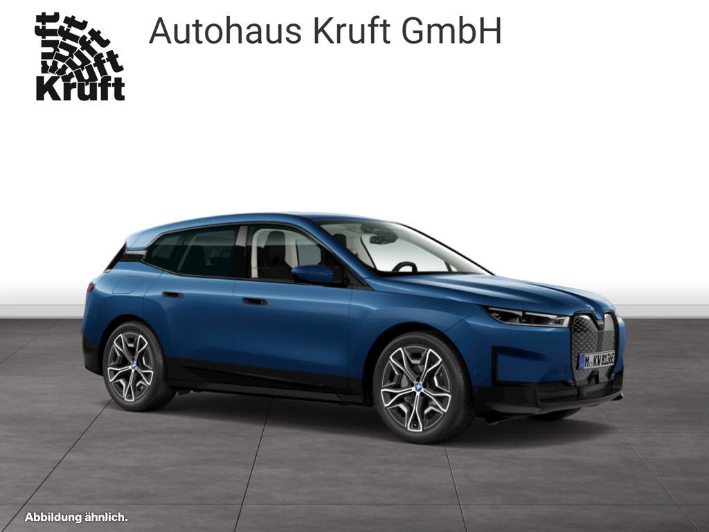 BMW iX - Bild 10