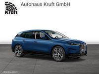 BMW iX - Vorschau Bild 10