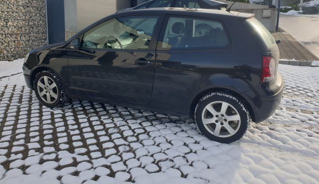 Volkswagen VW Polo 1,2 Benzin