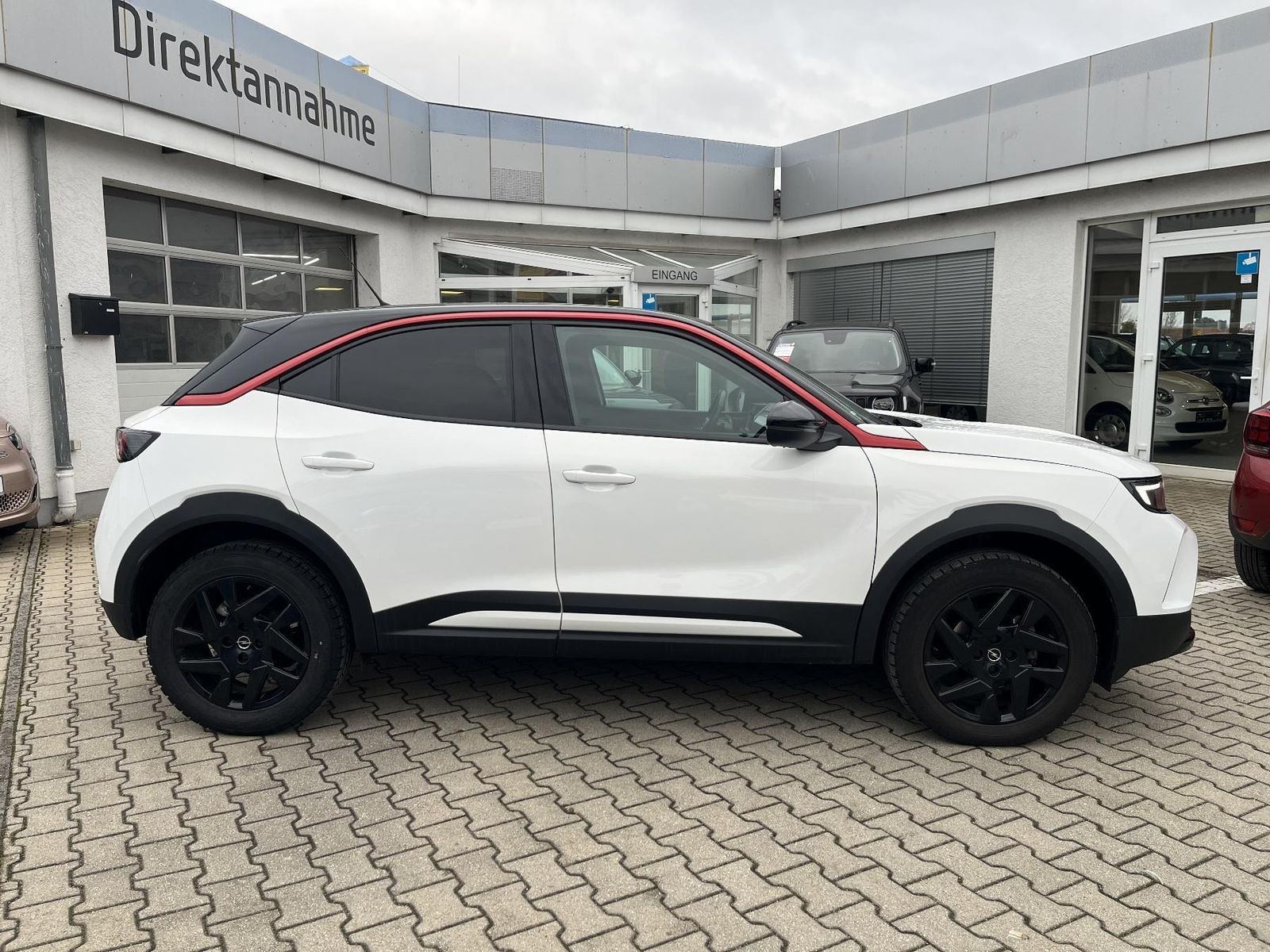 Opel Mokka - Bild 7