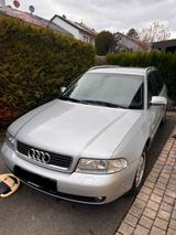 Audi AUDI A4 Avant 1,8l Benzin, Automatik TÜV b... - gebrauchte Audi A4 aus dem Jahr 2000