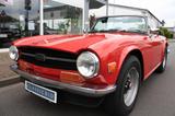 Triumph TR6 overdrive H-Kennzeichen - Triumph in Düsseldorf