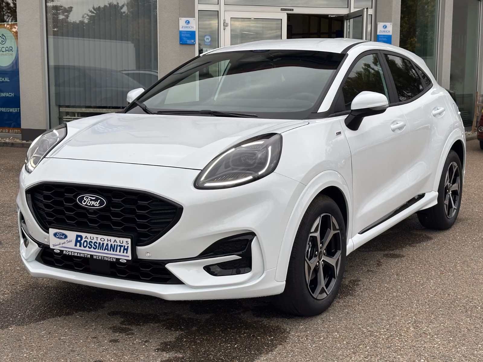 Ford Puma