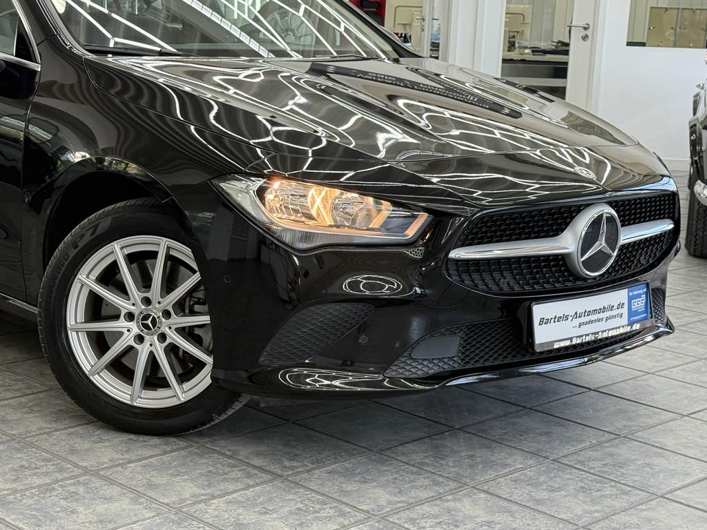 Mercedes-Benz CLA e, 1.Hd., Leder, MBUX, миниатюра 2