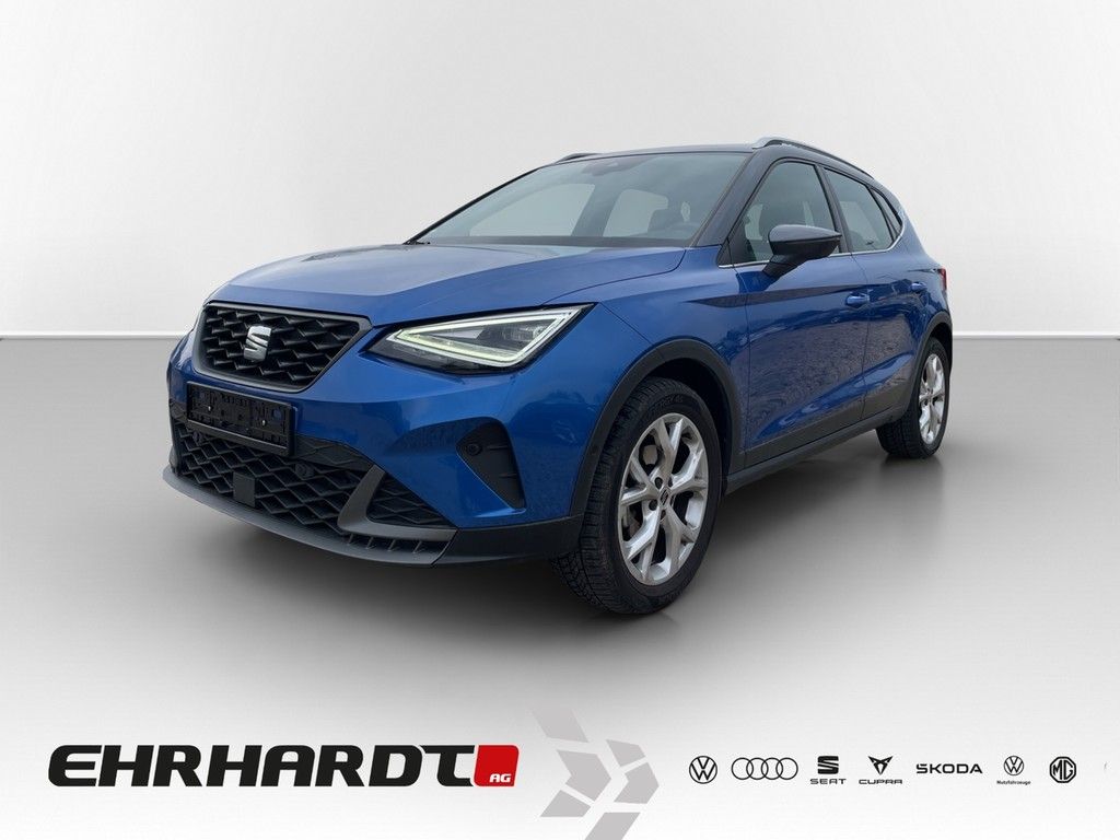 Arona 1.0 TSI FR VOLL-LED*VIRTUAL*NAV*ACC*PARKLE